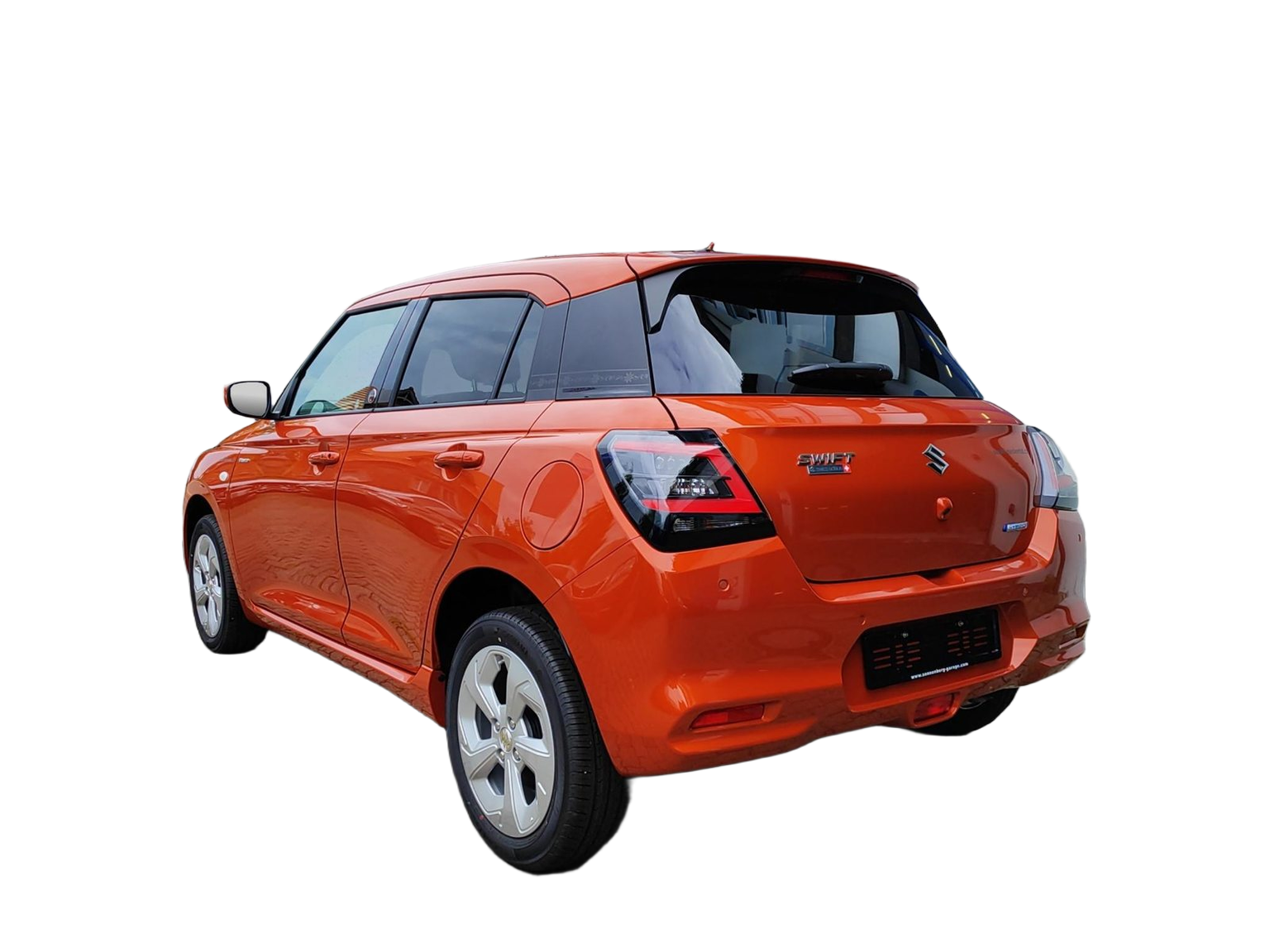 SUZUKI Swift 1.2 Tradizio Hybrid 4x4