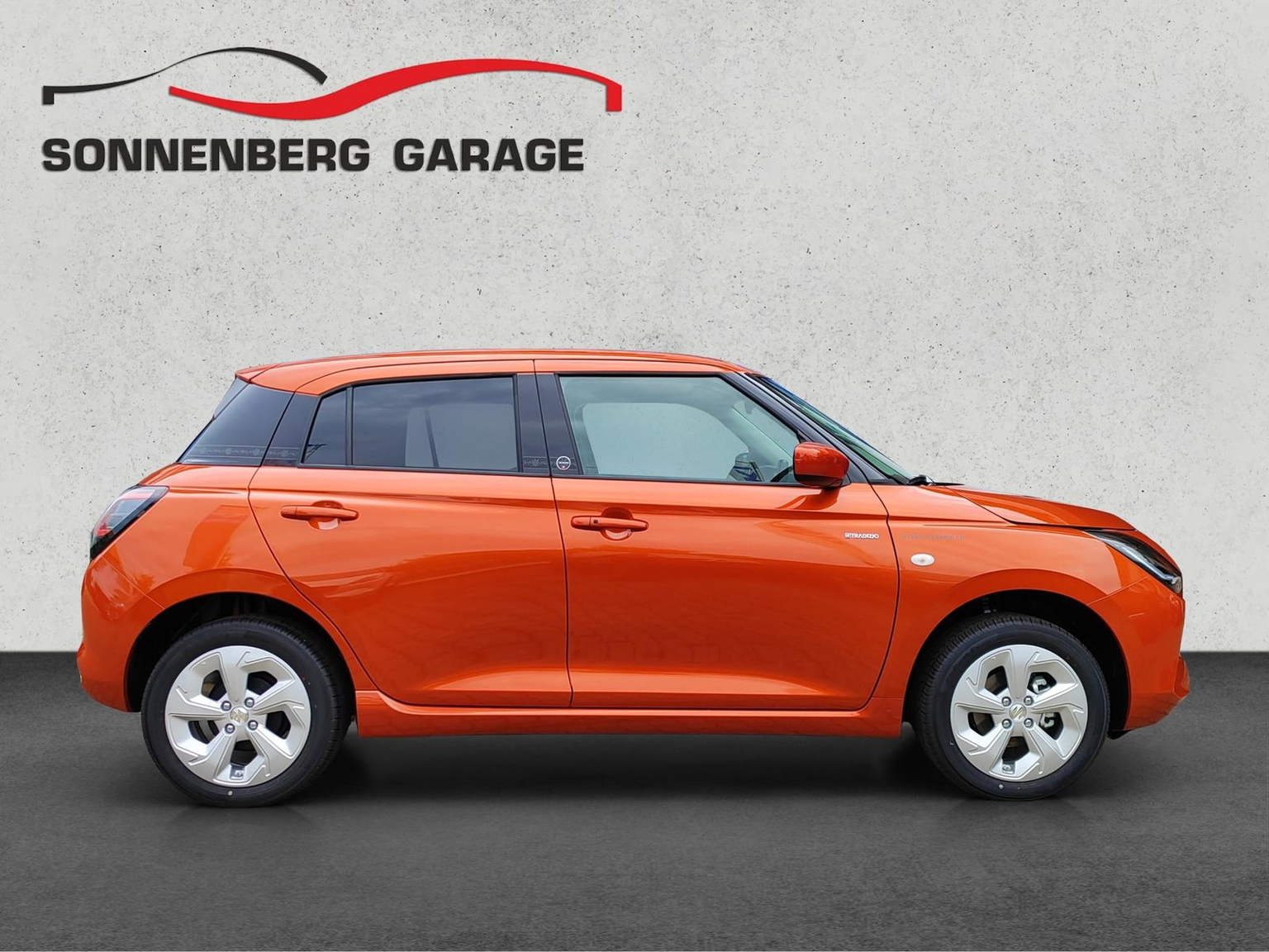 SUZUKI Swift 1.2 Tradizio Hybrid 4x4