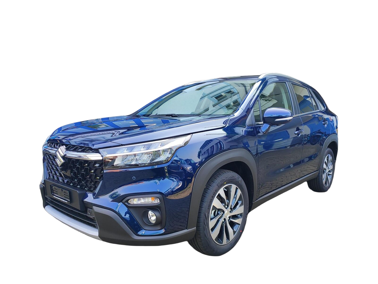 SUZUKI S-Cross 1.4 T Compact Top Hybrid 4x4