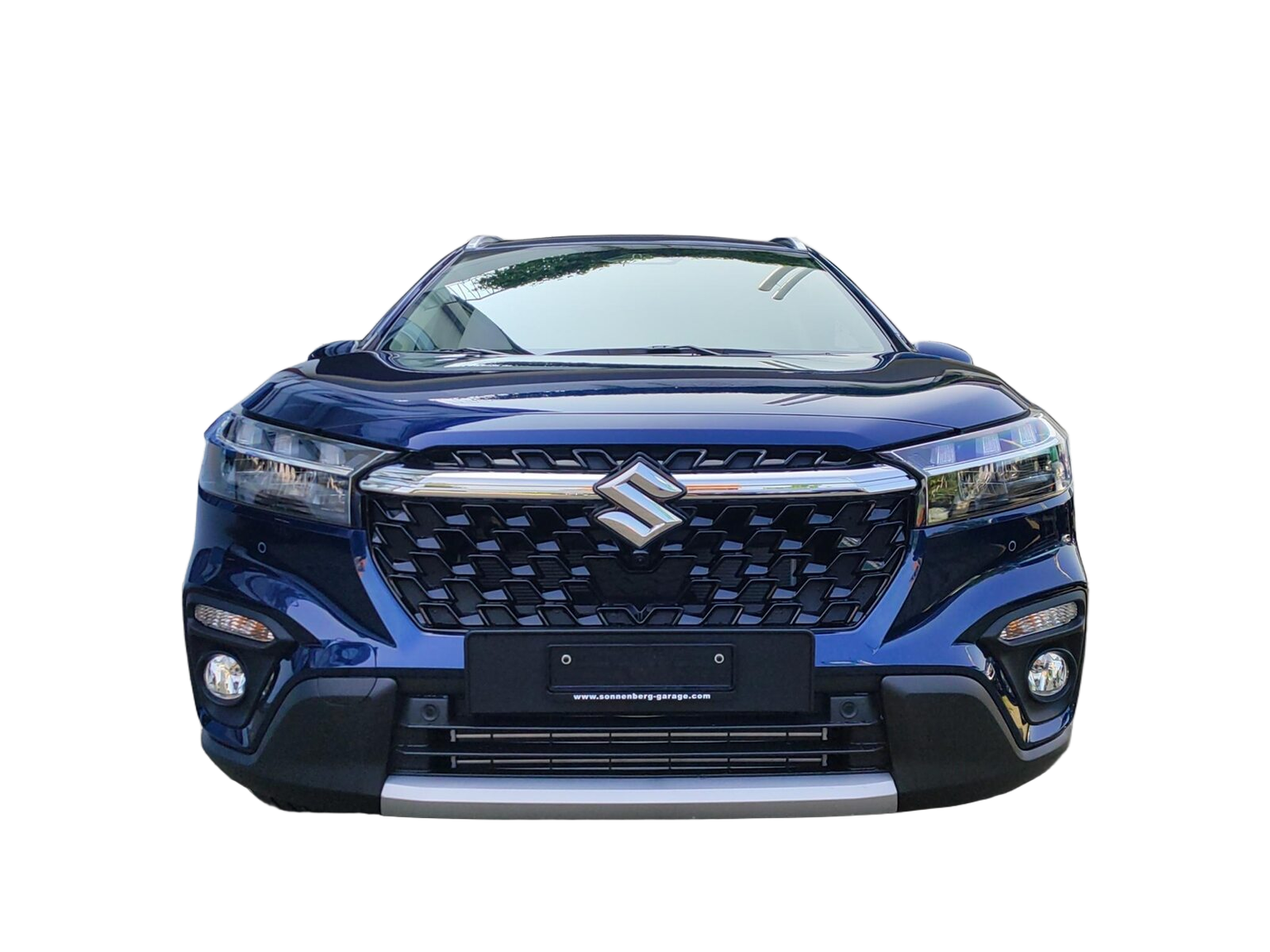SUZUKI S-Cross 1.4 T Compact Top Hybrid 4x4