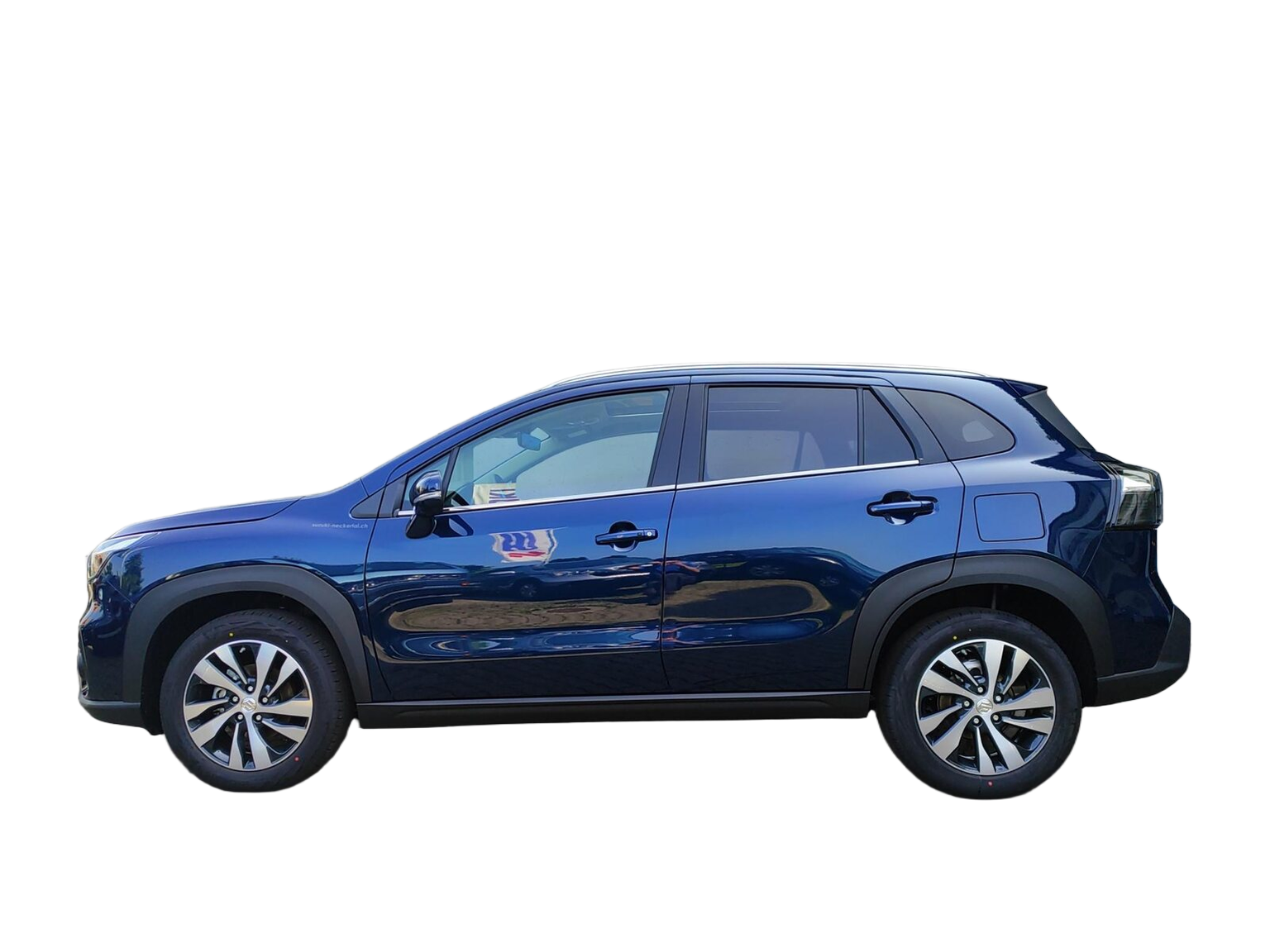 SUZUKI S-Cross 1.4 T Compact Top Hybrid 4x4