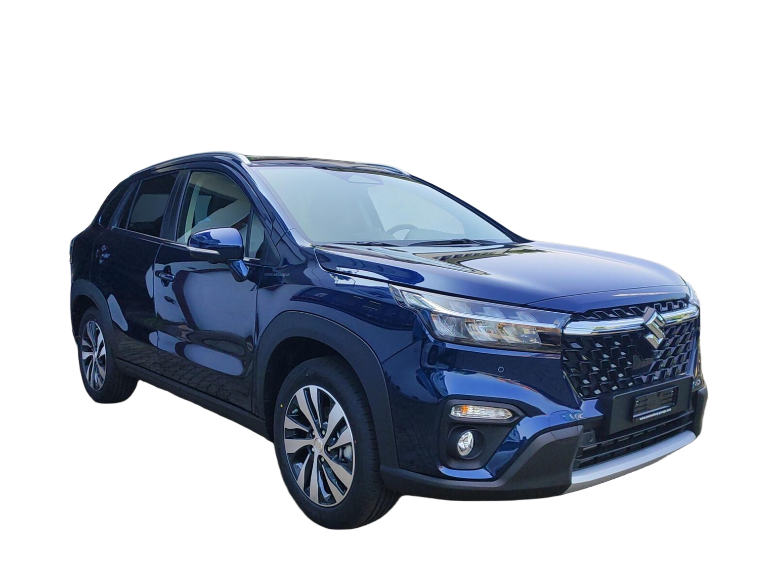 SUZUKI S-Cross 1.4 T Compact Top Hybrid 4x4