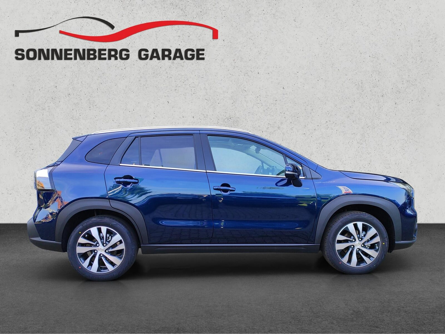 SUZUKI S-Cross 1.4 T Compact Top Hybrid 4x4