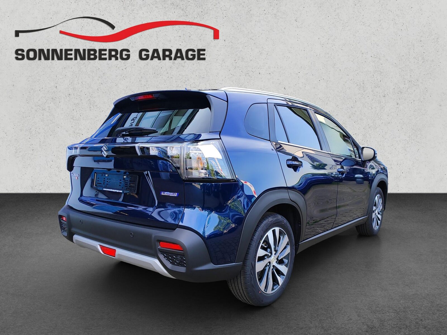 SUZUKI S-Cross 1.4 T Compact Top Hybrid 4x4