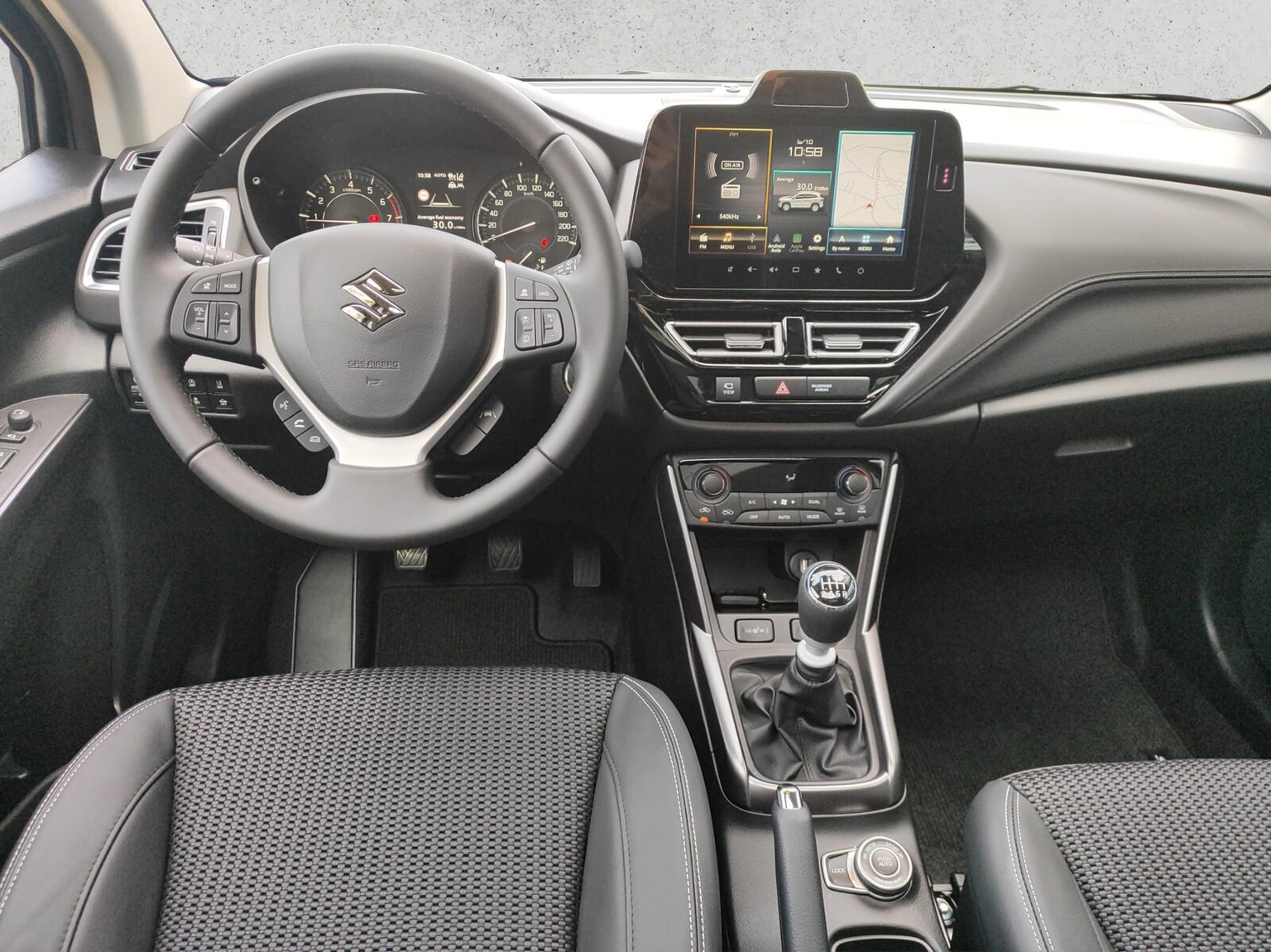 SUZUKI S-Cross 1.4 T Compact Top Hybrid 4x4