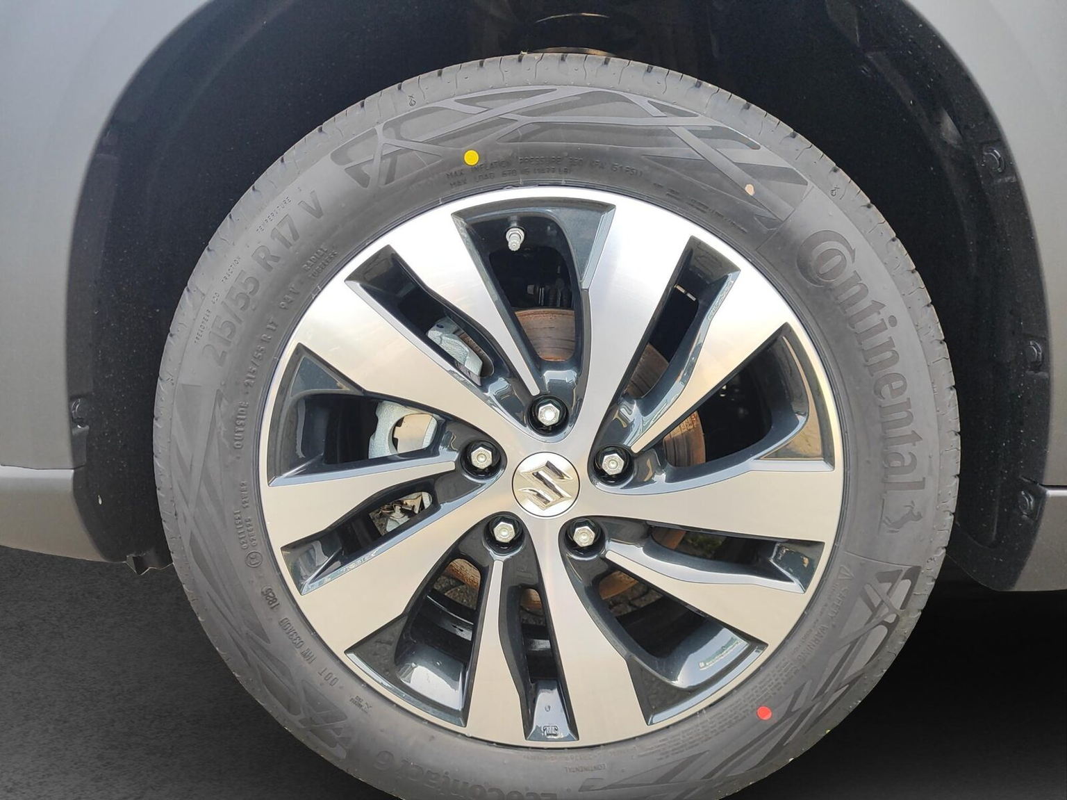 SUZUKI S-Cross 1.4 T Compact Top Hybrid 4x4