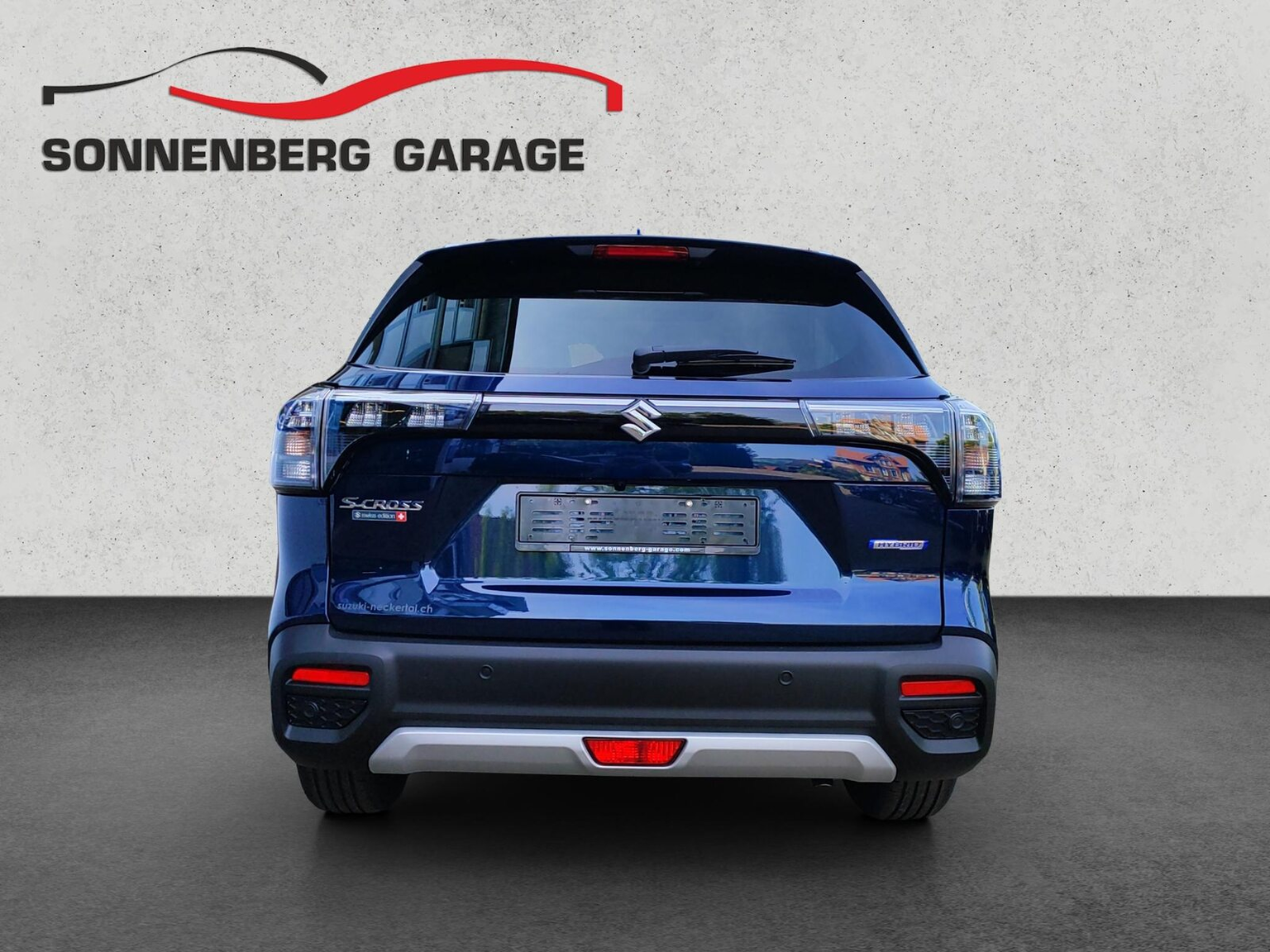 SUZUKI S-Cross 1.4 T Compact Top Hybrid 4x4
