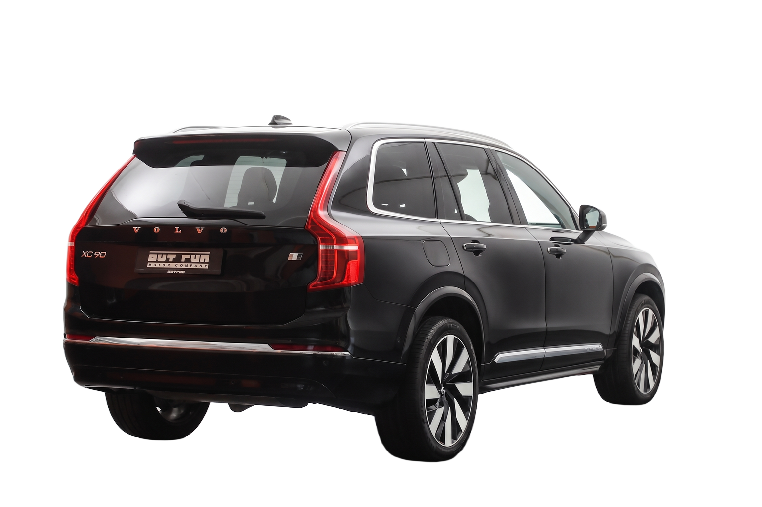 VOLVO XC90 T8 eAWD PluginHybrid Plus Bright Geartronic