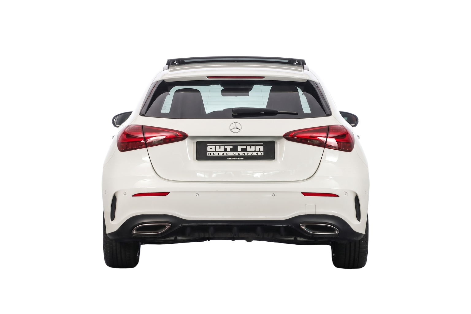 MERCEDES-BENZ A 180 7G-DCT