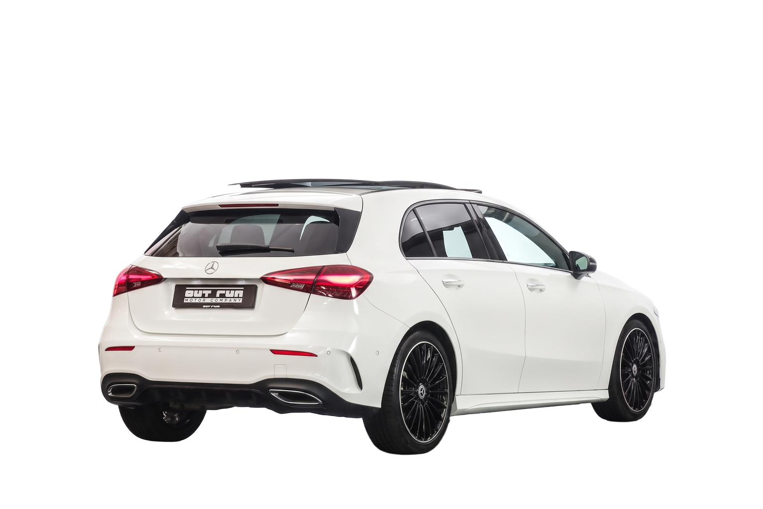 MERCEDES-BENZ A 180 7G-DCT