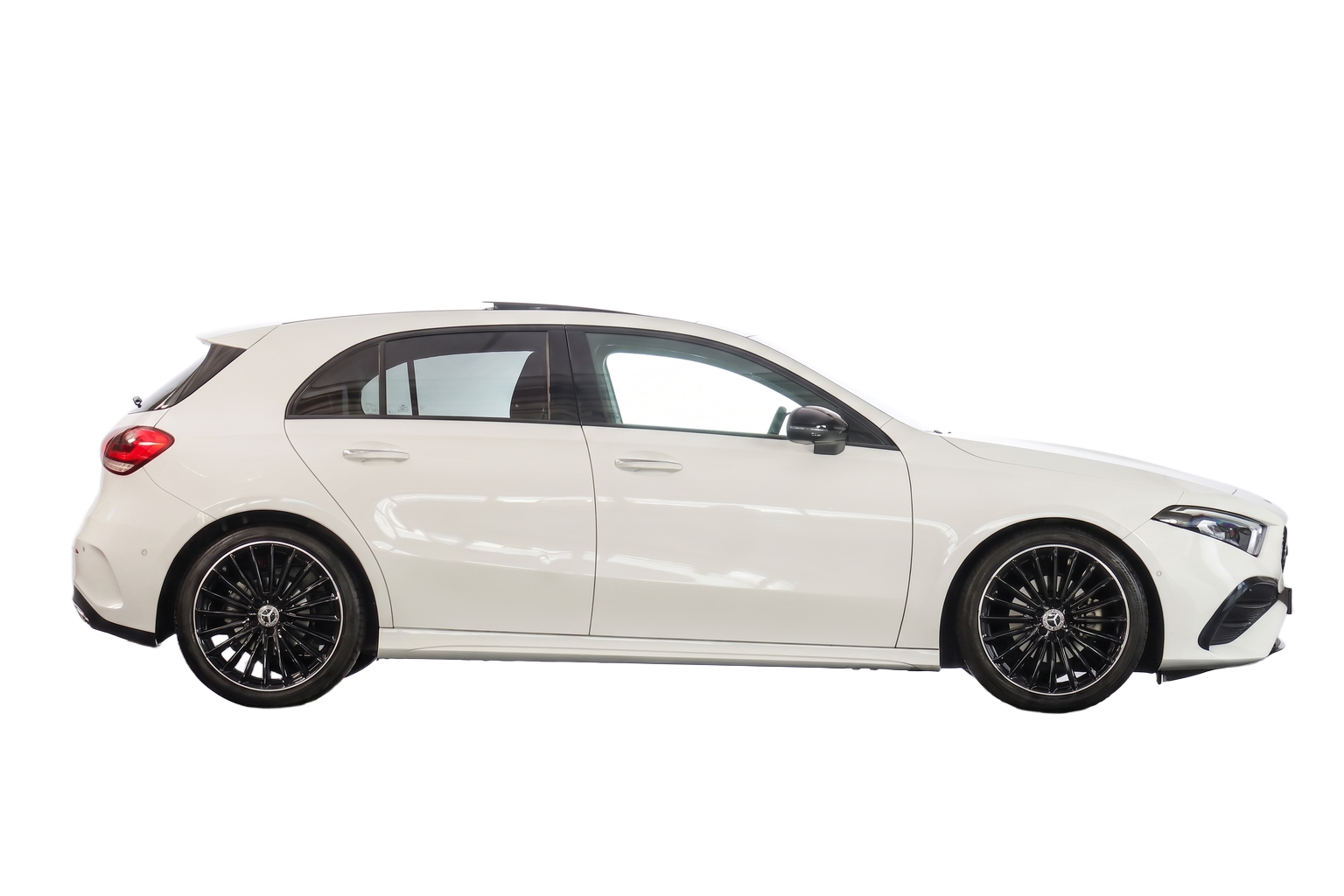MERCEDES-BENZ A 180 7G-DCT