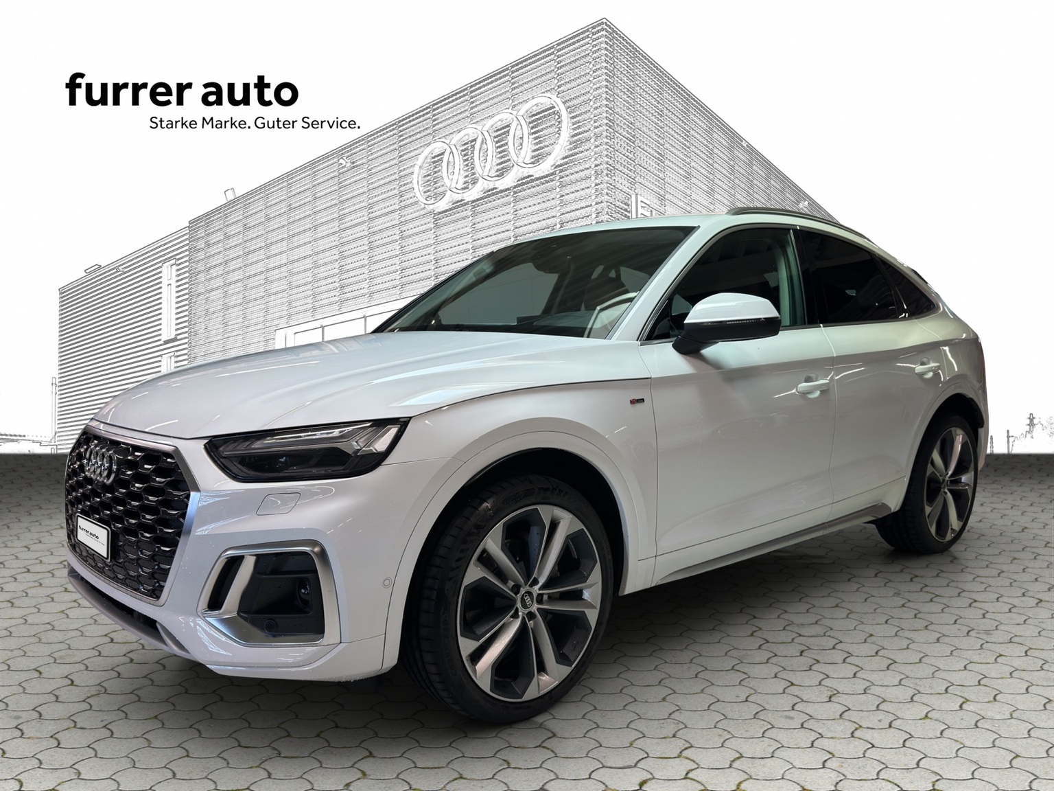 Audi Q5 im Auto Abo von CARIFY - Bild 1