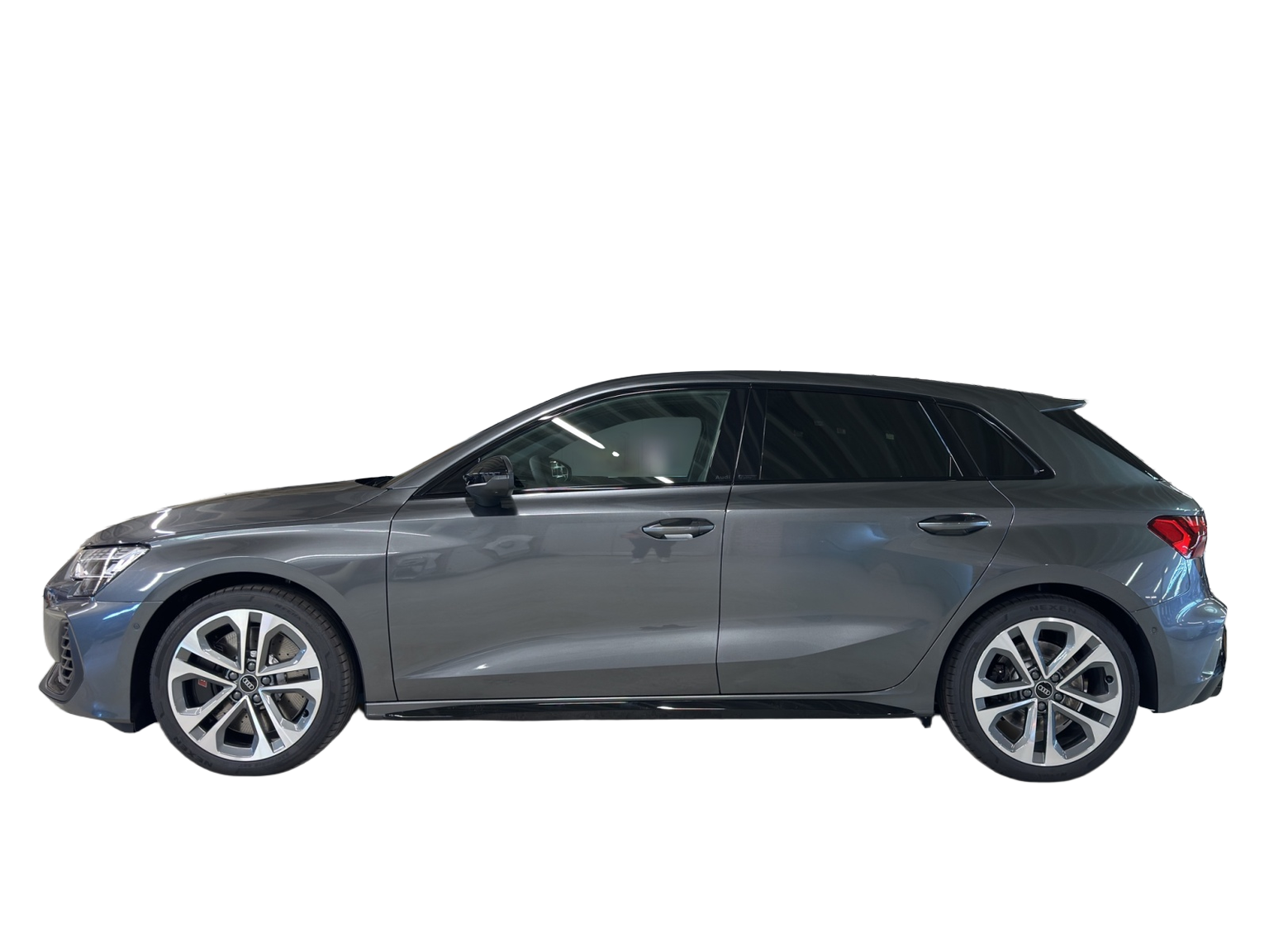 AUDI S3 Sportback TFSI quattro S-tronic