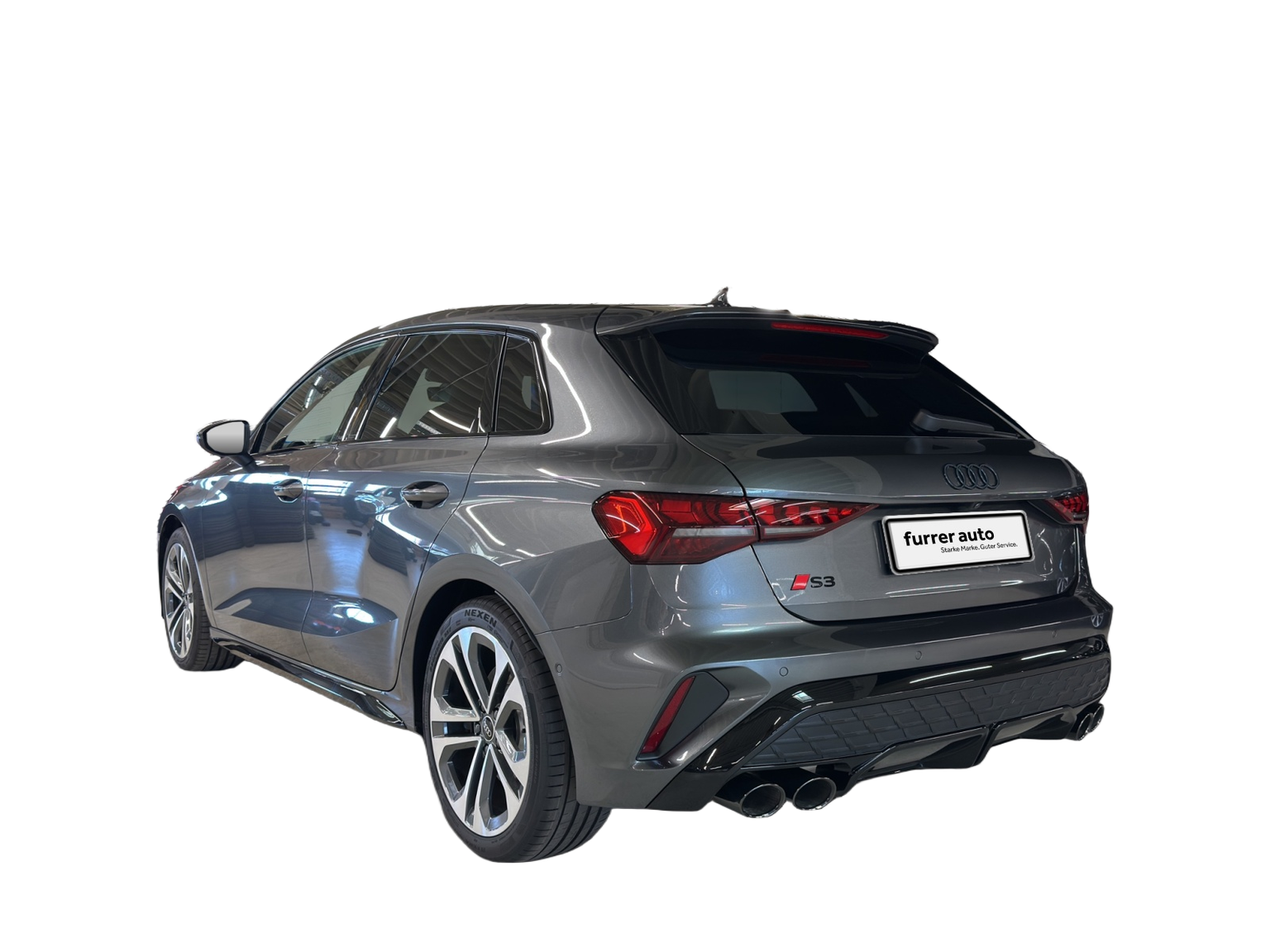 AUDI S3 Sportback TFSI quattro S-tronic