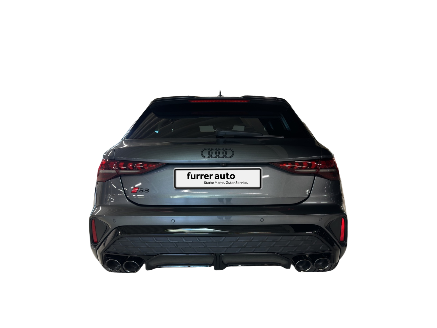 AUDI S3 Sportback TFSI quattro S-tronic