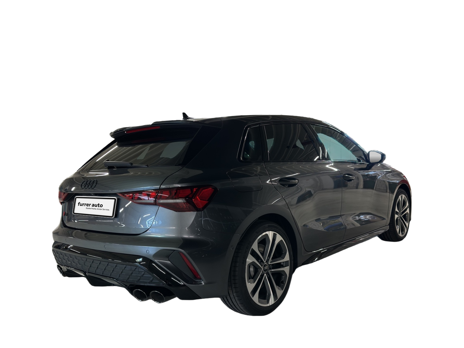 AUDI S3 Sportback TFSI quattro S-tronic