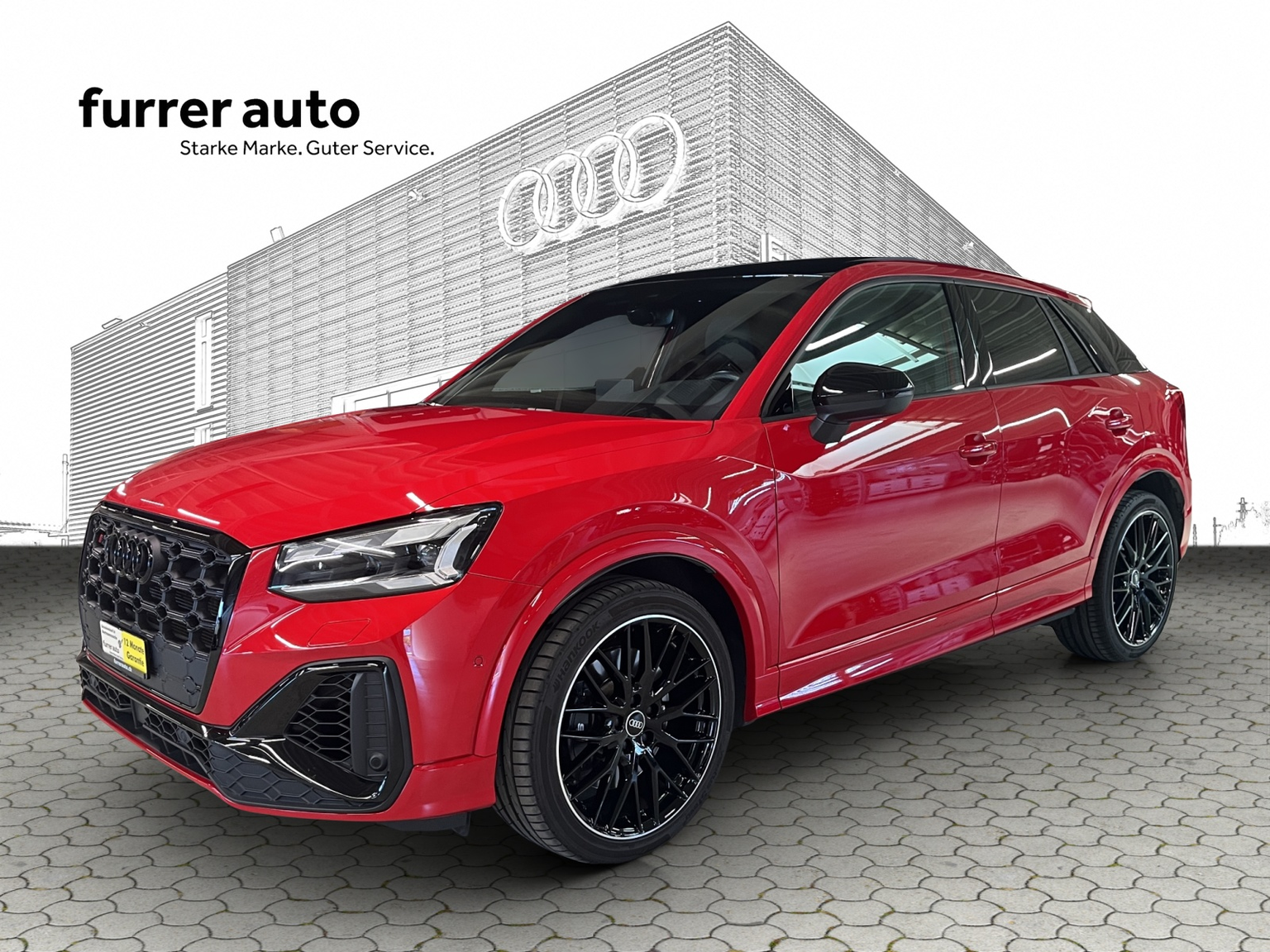 Audi Q2 im Auto Abo von CARIFY - Bild 1