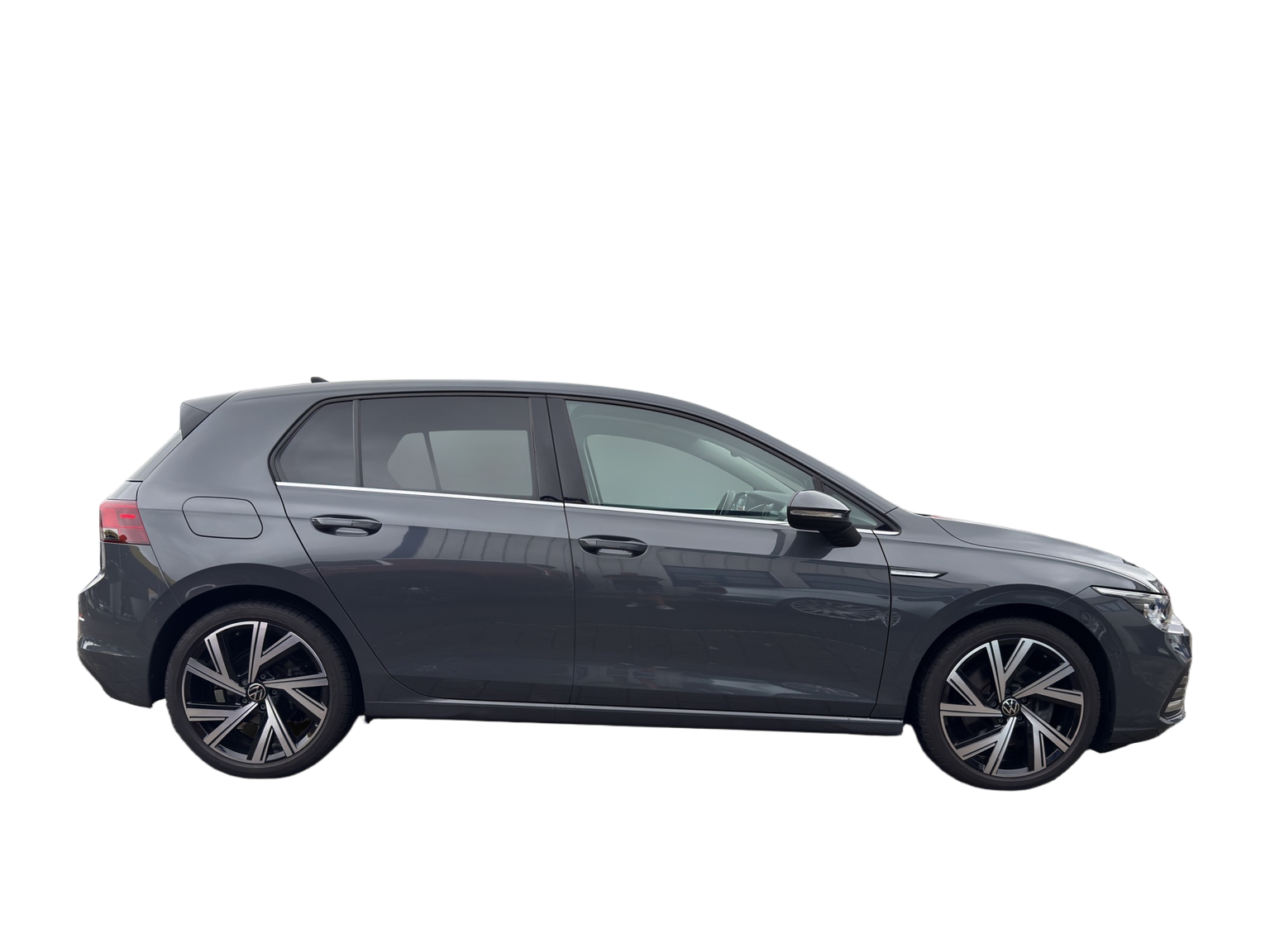 VW Golf 2.0 TSI Style DSG