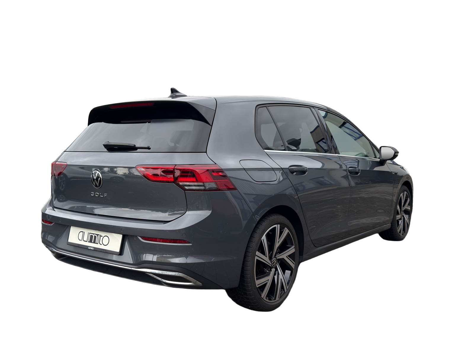 VW Golf 2.0 TSI Style DSG