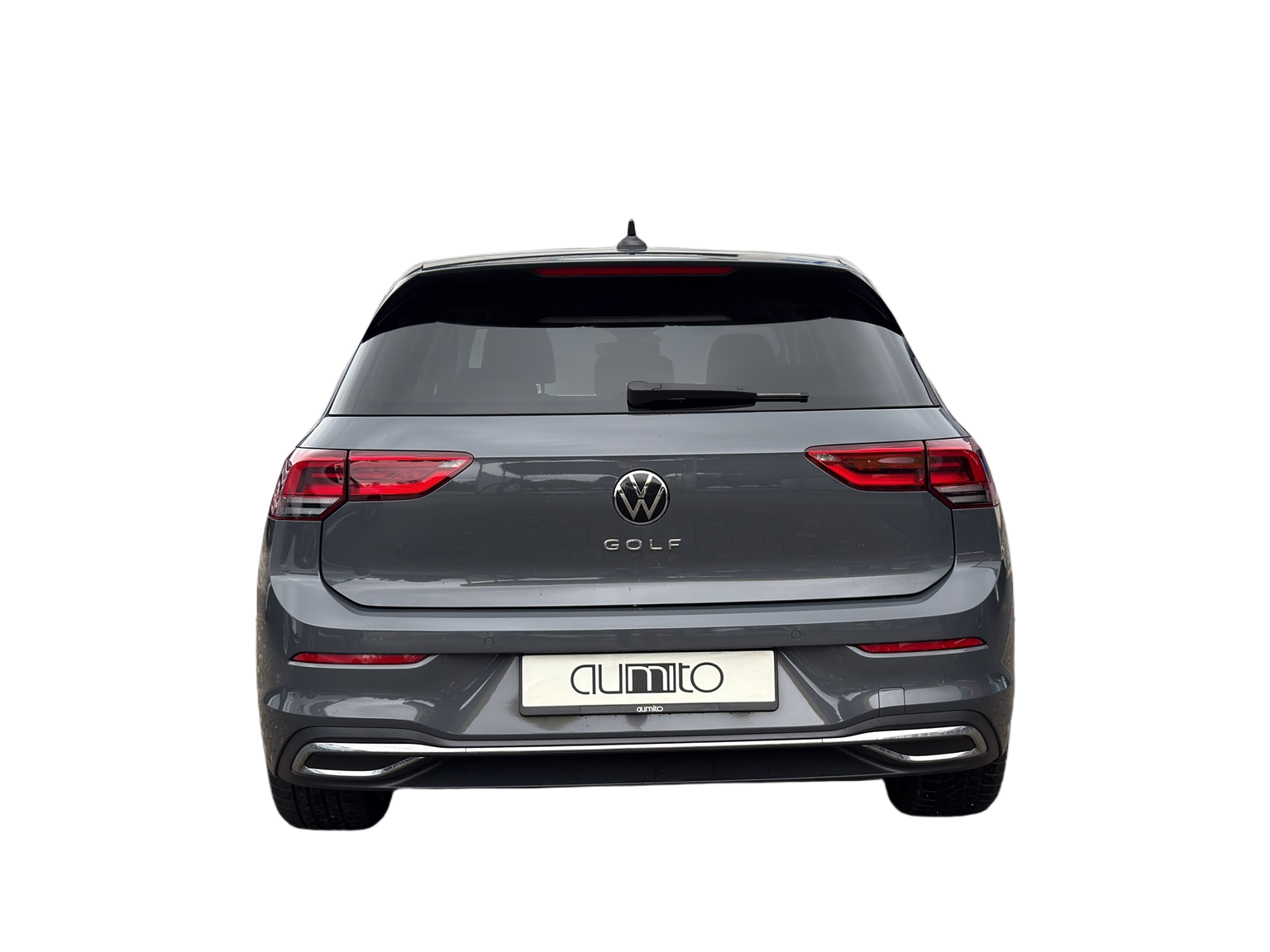 VW Golf 2.0 TSI Style DSG