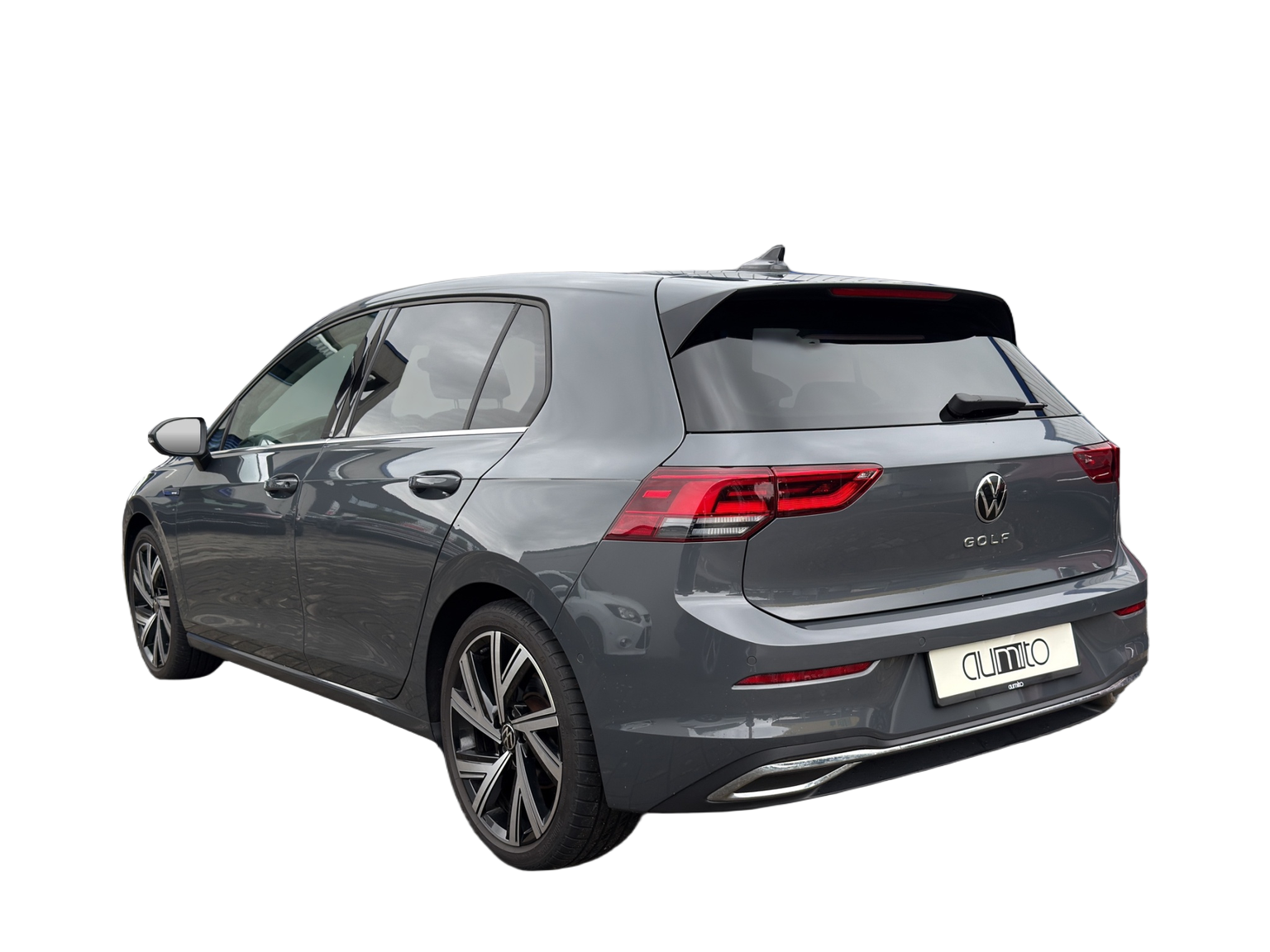 VW Golf 2.0 TSI Style DSG