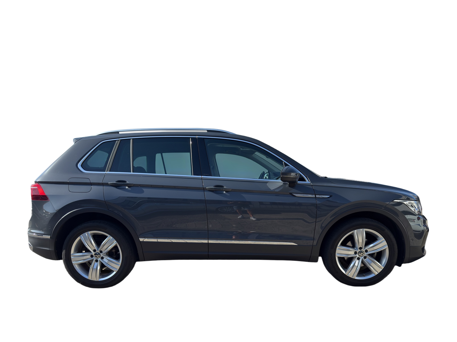 VW Tiguan 2.0 TDI SCR R-Line 4Motion DSG