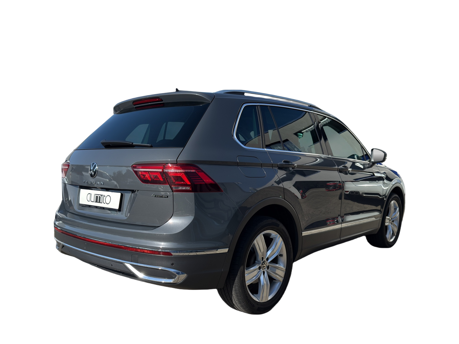 VW Tiguan 2.0 TDI SCR R-Line 4Motion DSG