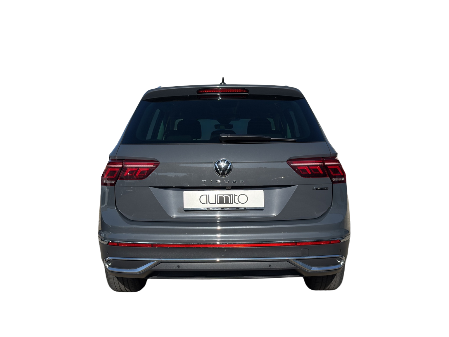 VW Tiguan 2.0 TDI SCR R-Line 4Motion DSG