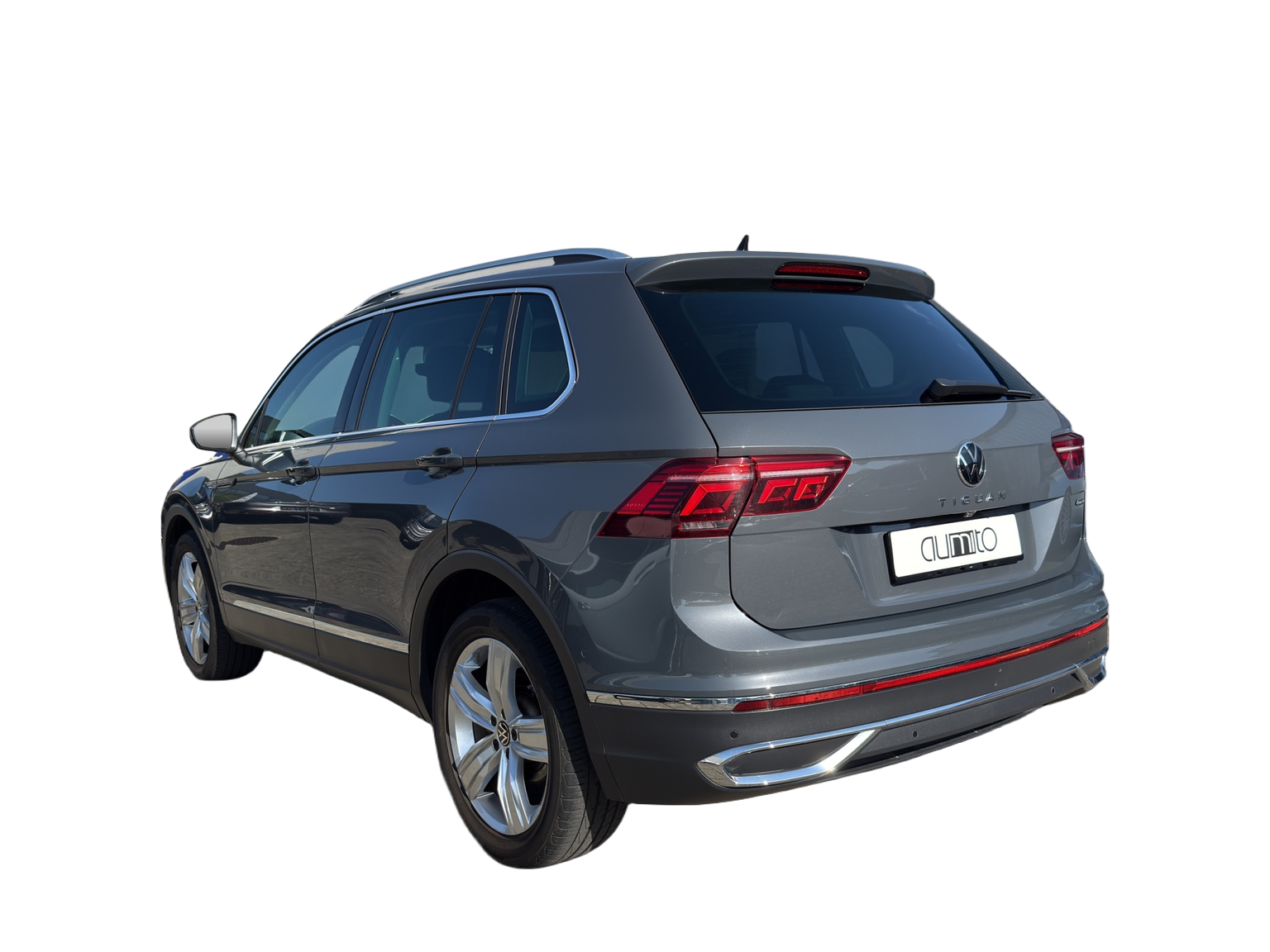 VW Tiguan 2.0 TDI SCR R-Line 4Motion DSG