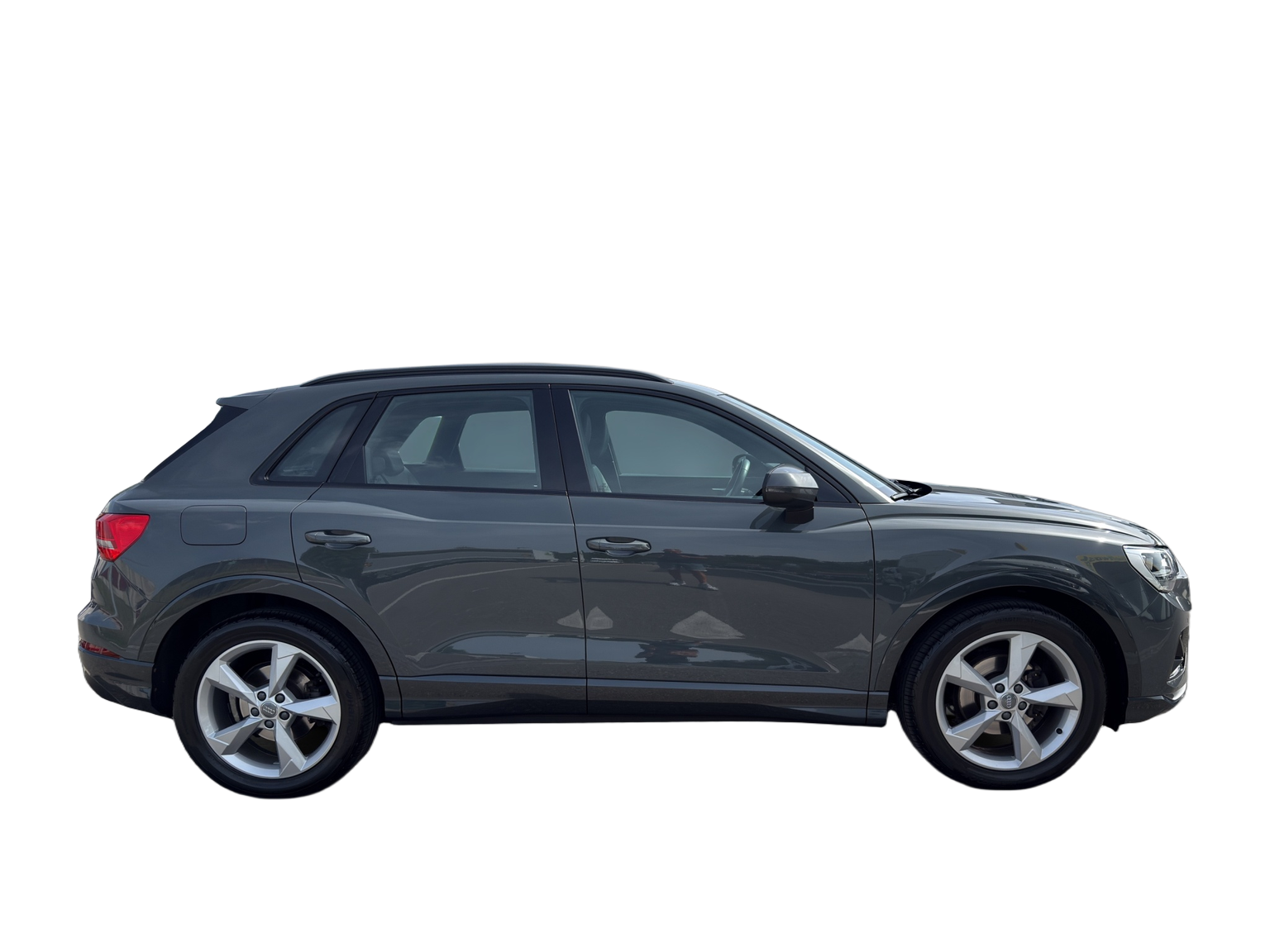 AUDI Q3 35 TDI advanced quattro S-tronic