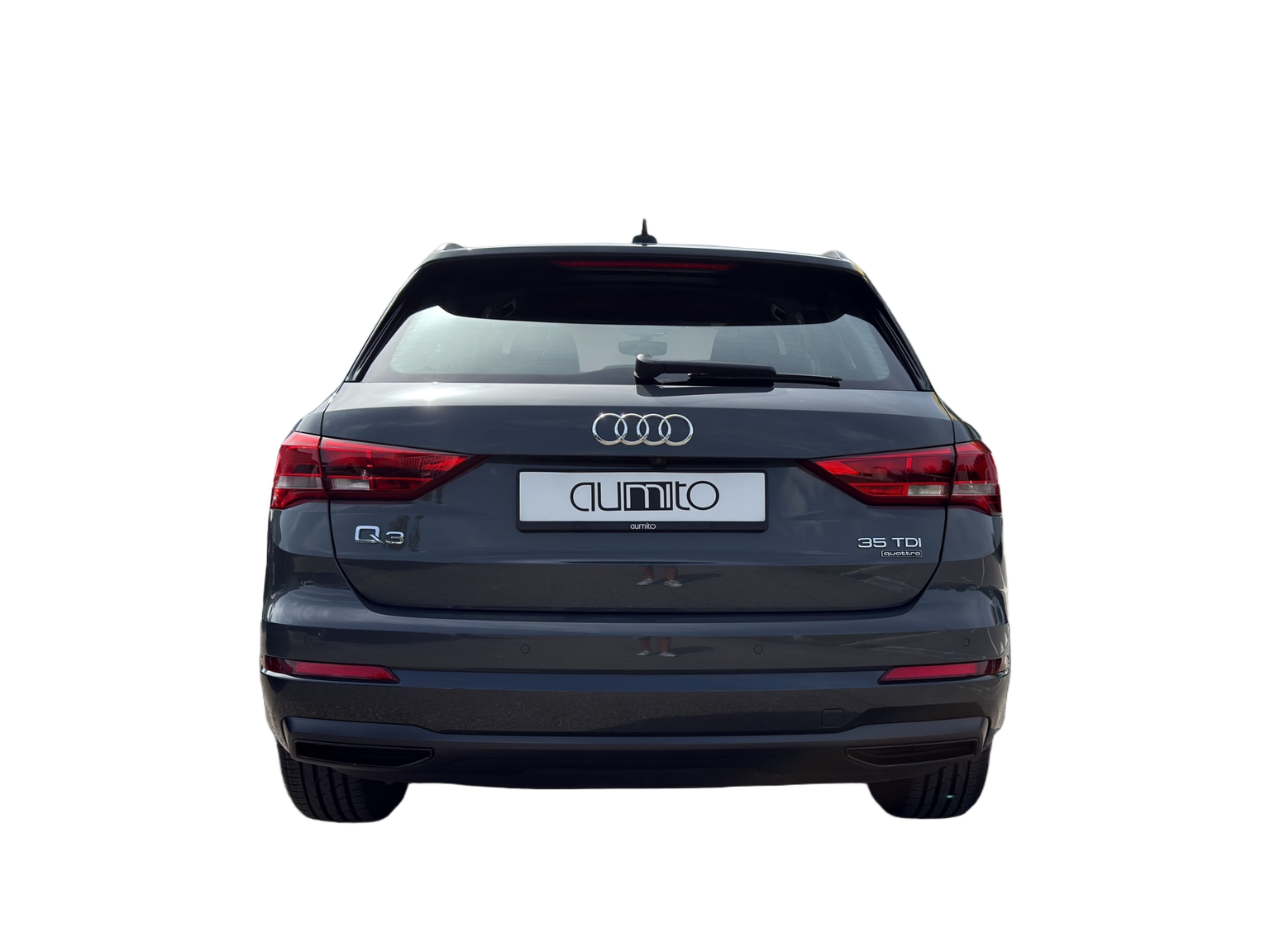 AUDI Q3 35 TDI advanced quattro S-tronic