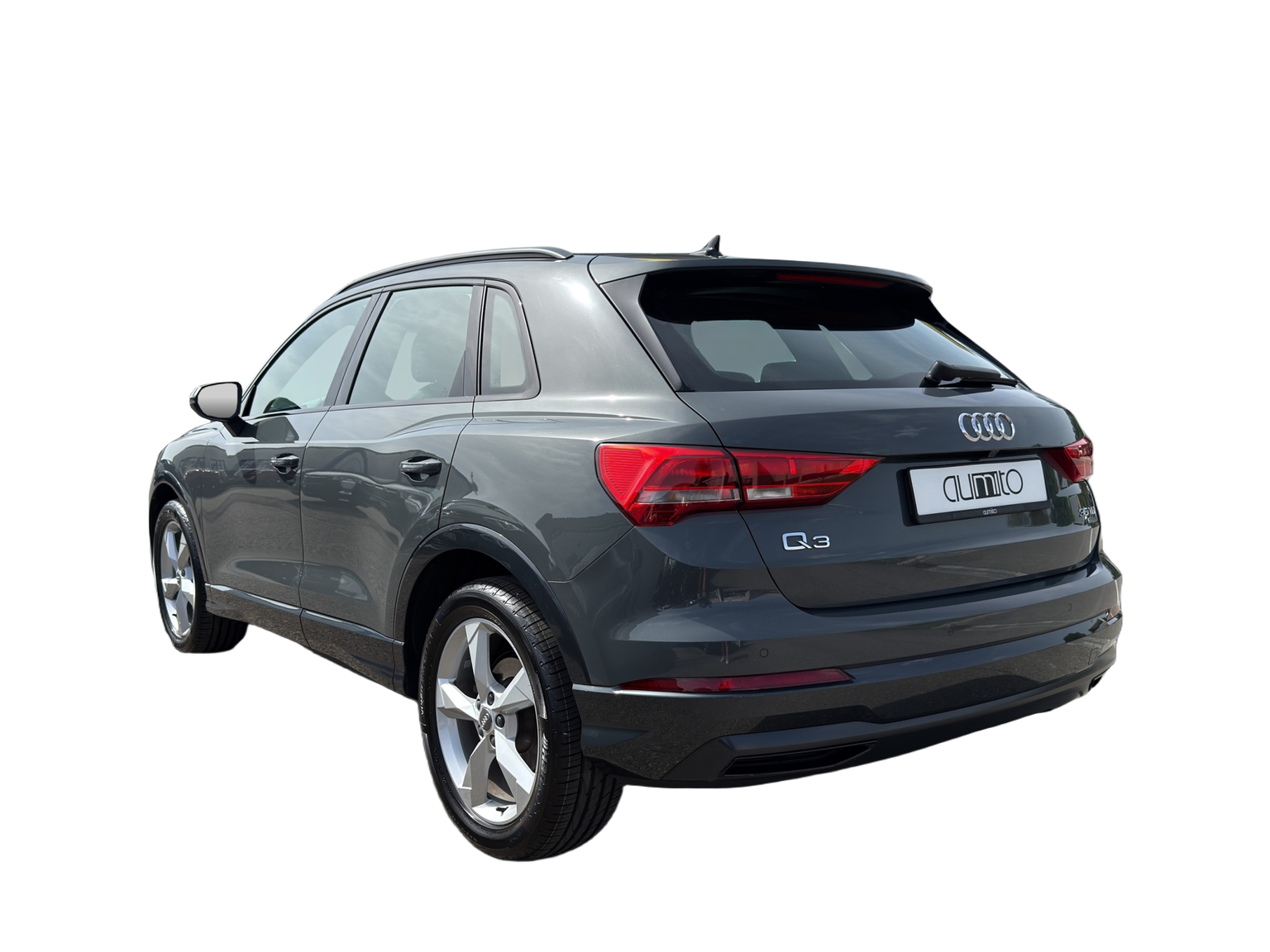 AUDI Q3 35 TDI advanced quattro S-tronic