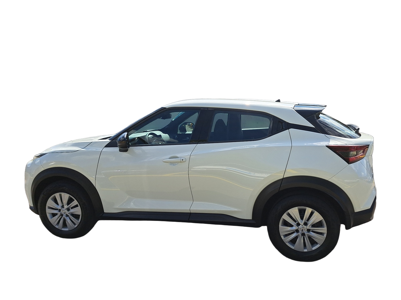 NISSAN Juke 1.0 DIG-T Visia