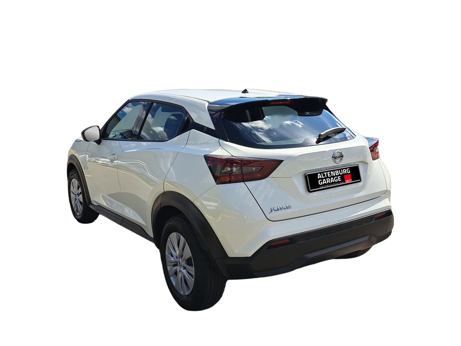 NISSAN Juke 1.0 DIG-T Visia