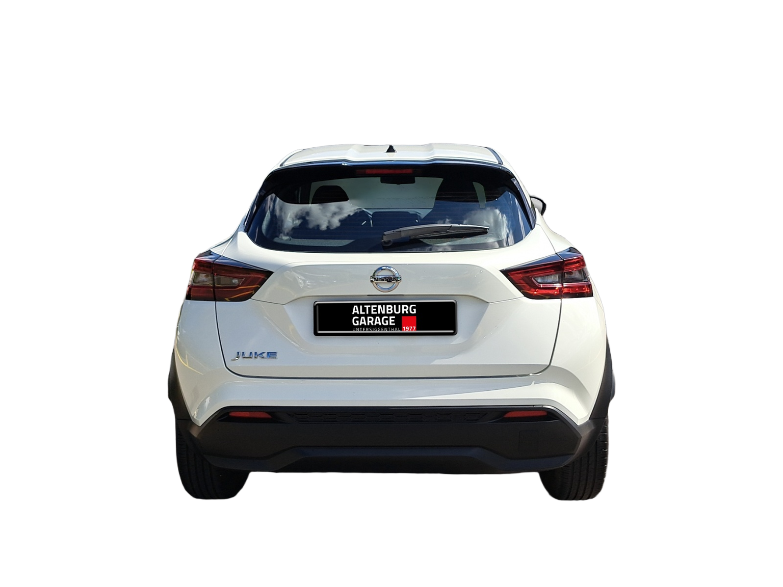 NISSAN Juke 1.0 DIG-T Visia