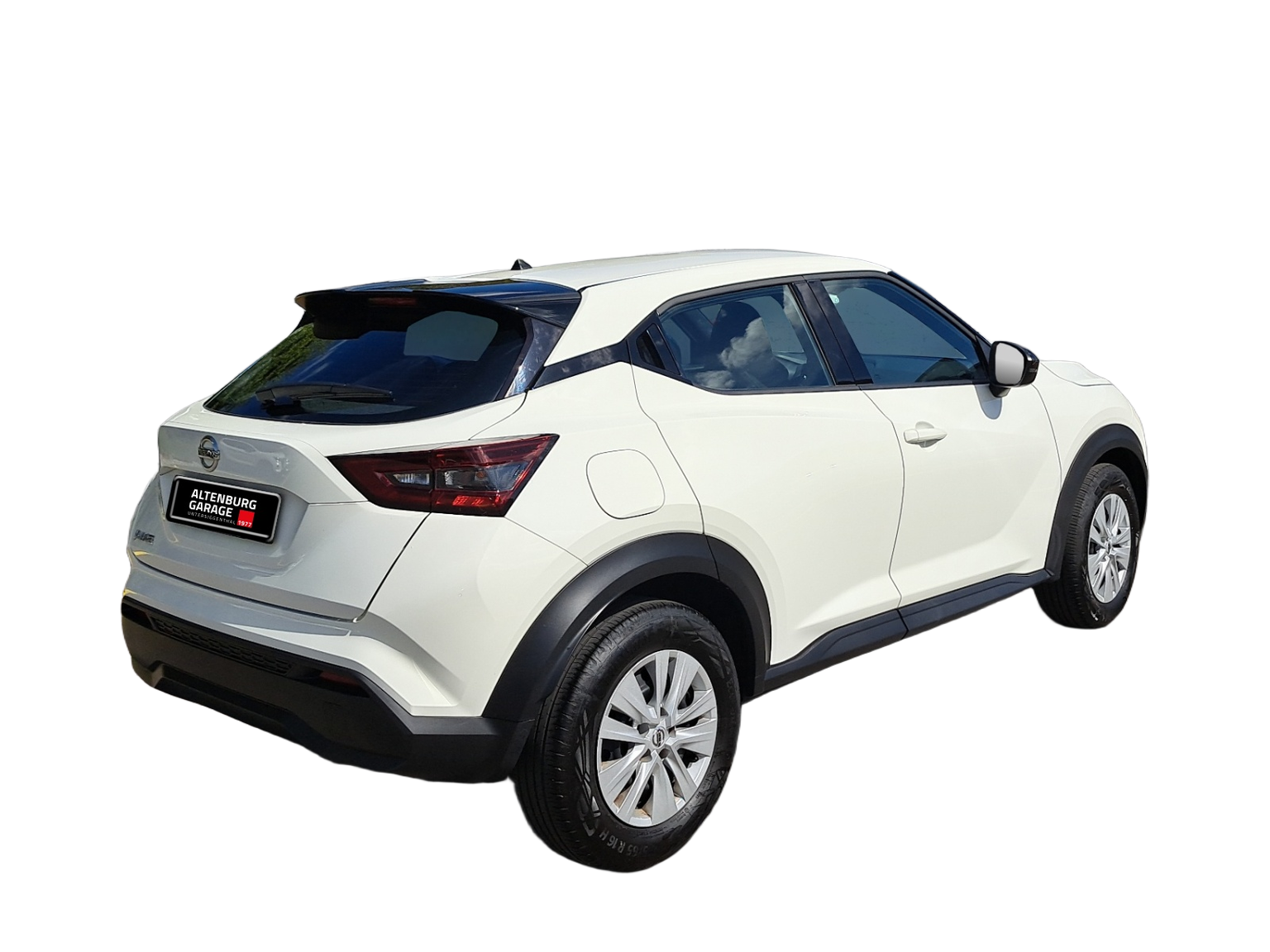 NISSAN Juke 1.0 DIG-T Visia