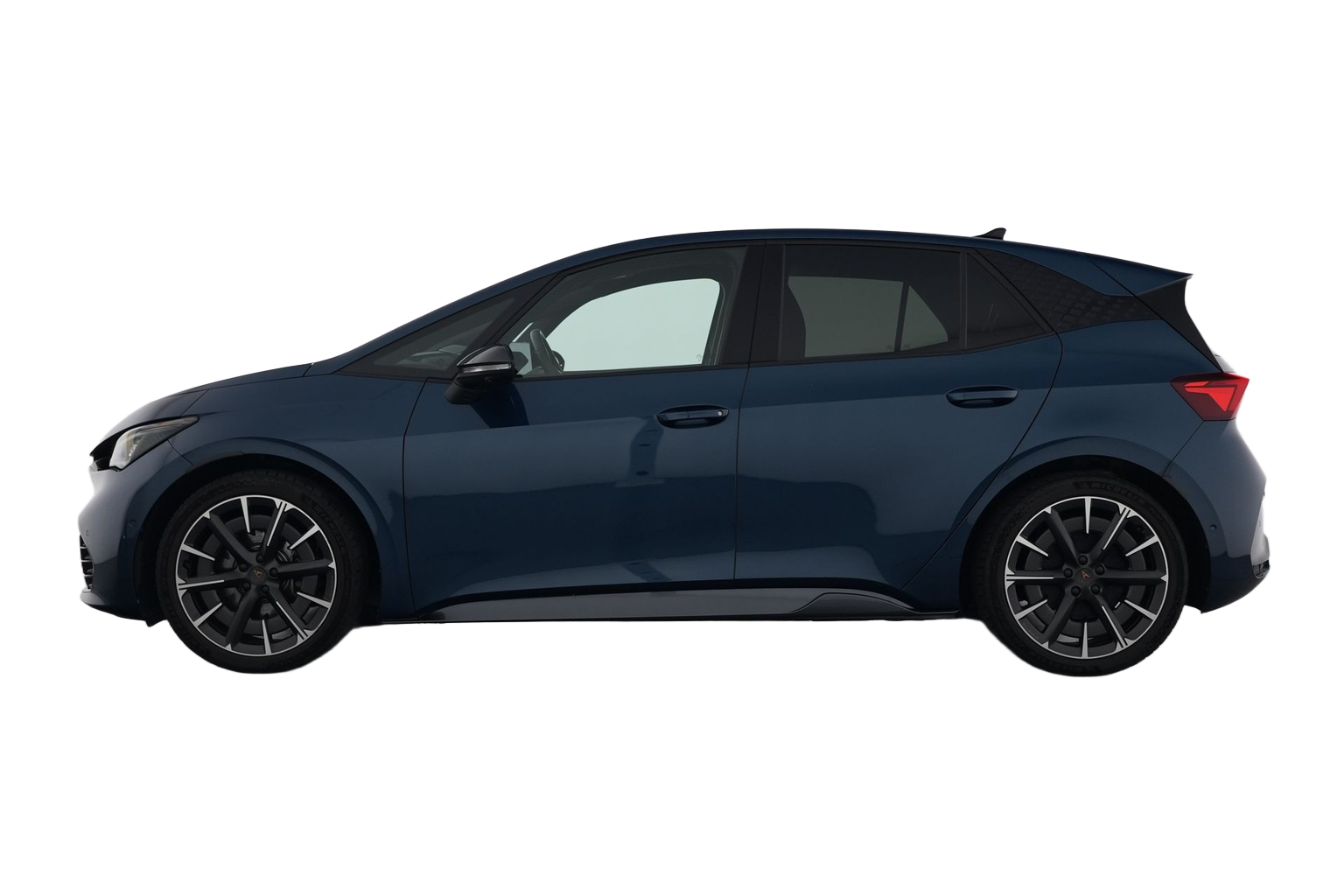 CUPRA Born 77 kWh e-Boost