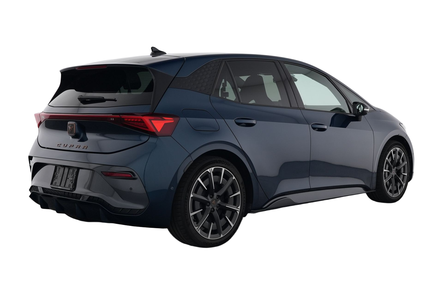 CUPRA Born 77 kWh e-Boost