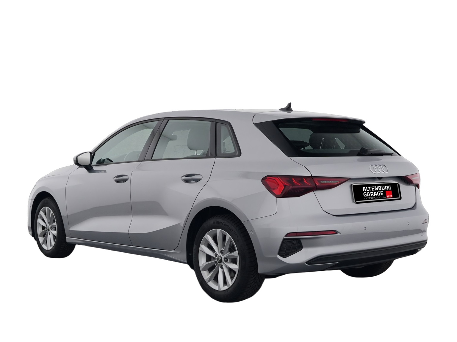 AUDI A3 Sportback 35 TFSI Attraction S-tronic
