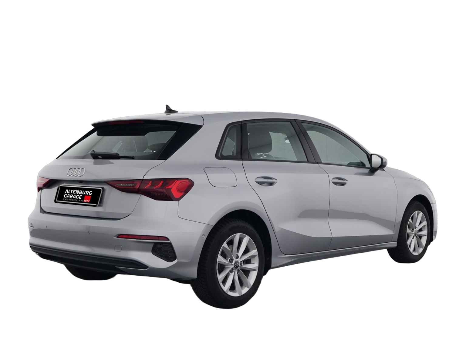 AUDI A3 Sportback 35 TFSI Attraction S-tronic