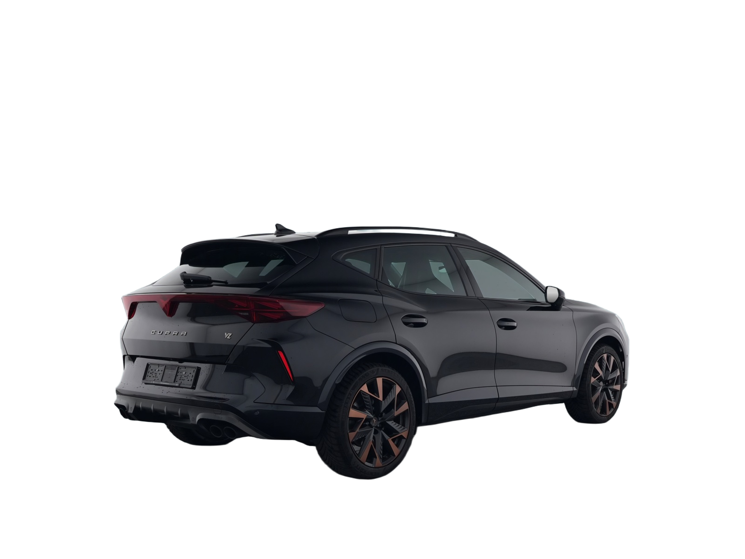CUPRA Formentor 2.0TSI Extreme 4Drive DSG
