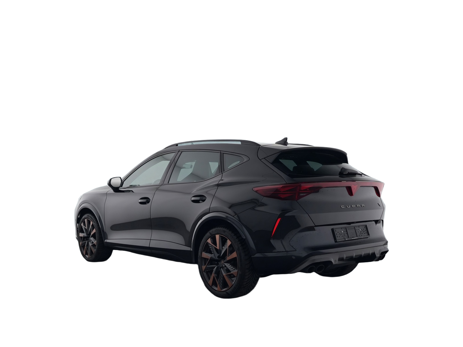 CUPRA Formentor 2.0TSI Extreme 4Drive DSG