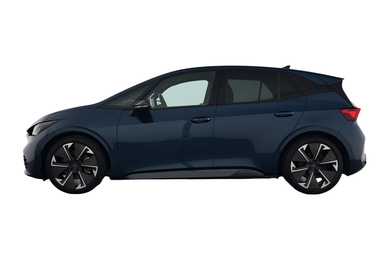 CUPRA Born 77 kWh e-Boost