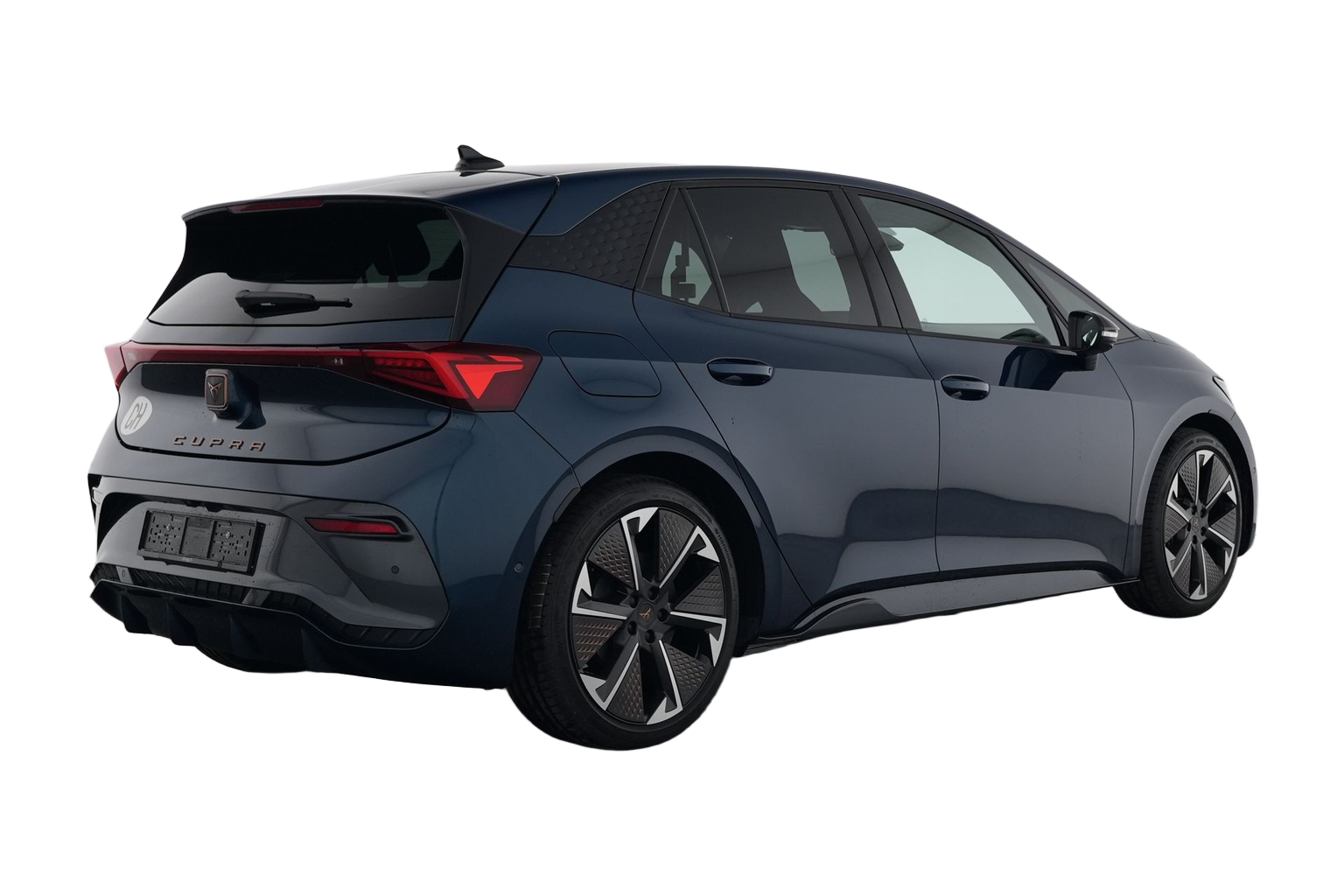 CUPRA Born 77 kWh e-Boost
