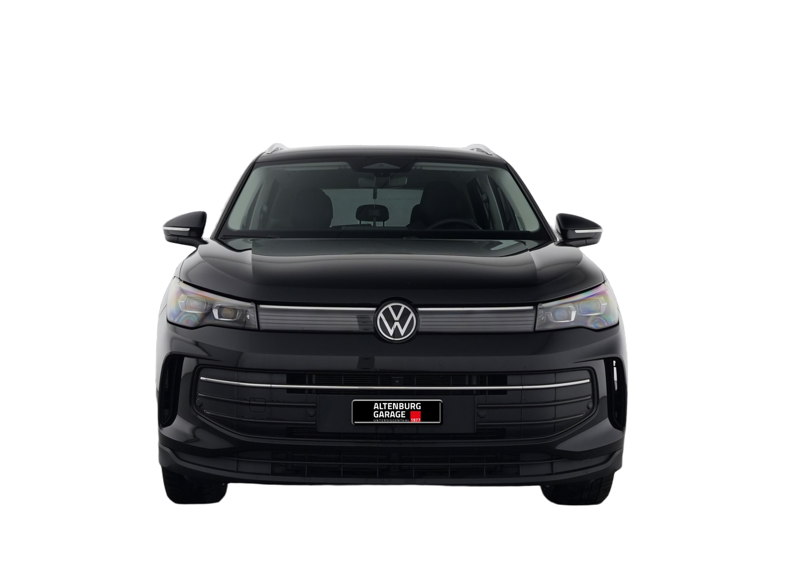 VW Tiguan 1.5 TSI evo2 mHEV United DSG