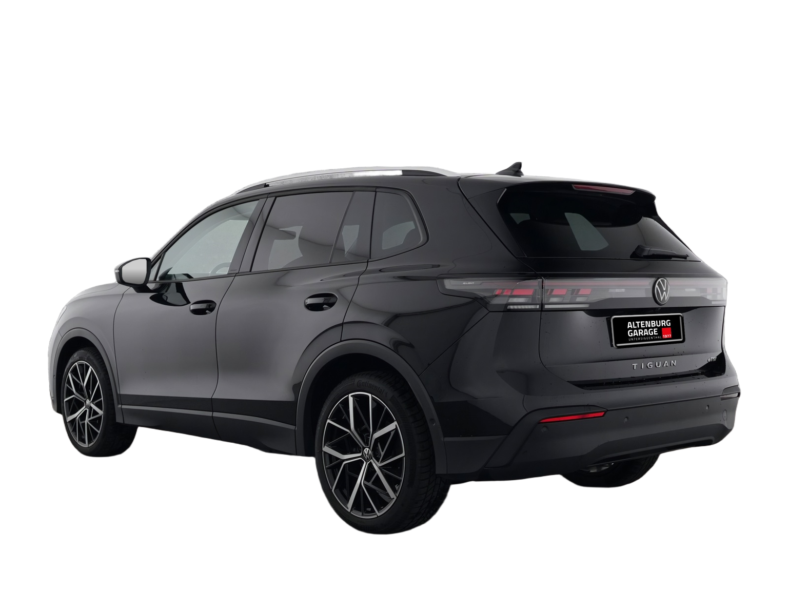 VW Tiguan 1.5 TSI evo2 mHEV United DSG