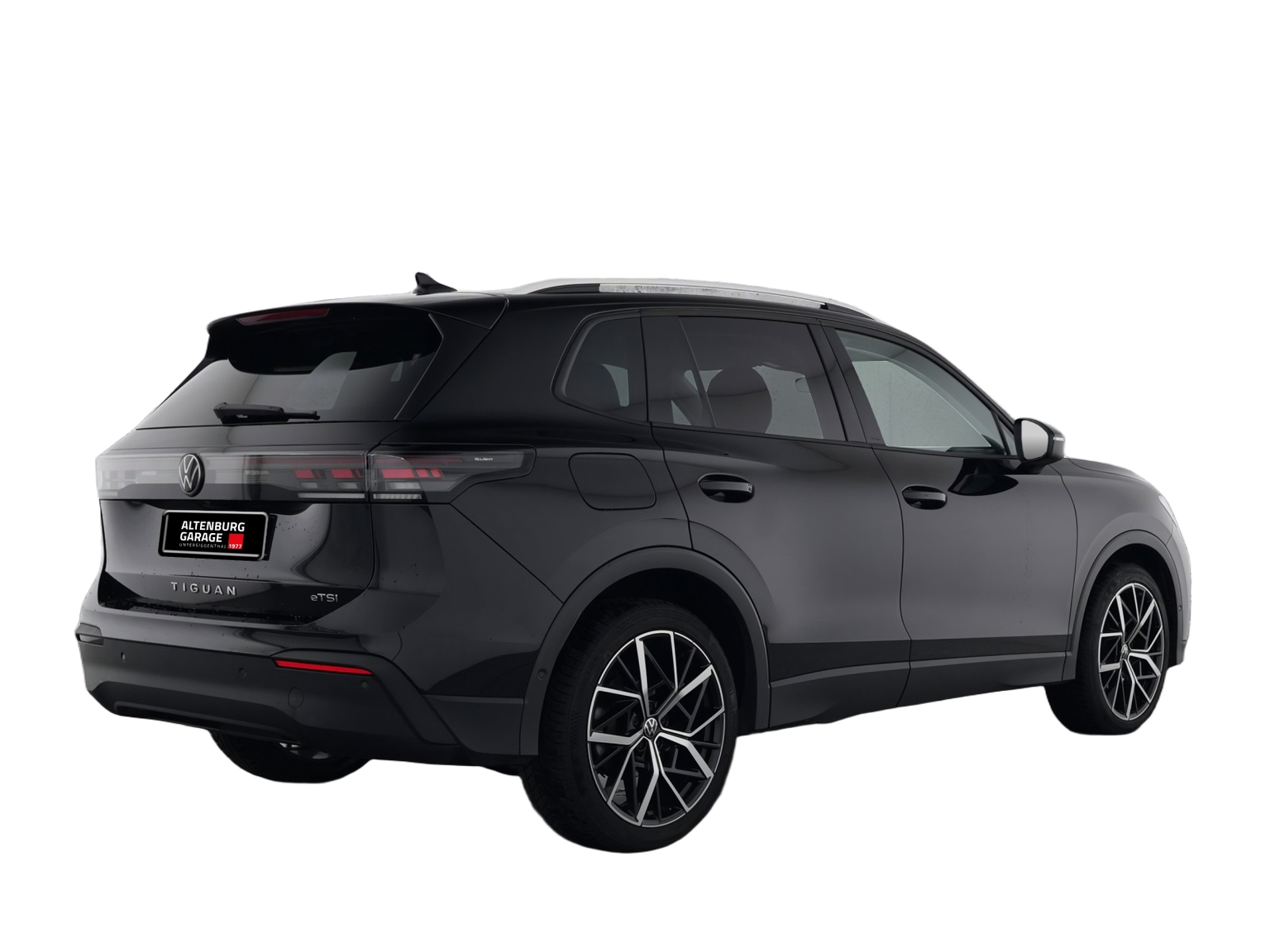 VW Tiguan 1.5 TSI evo2 mHEV United DSG