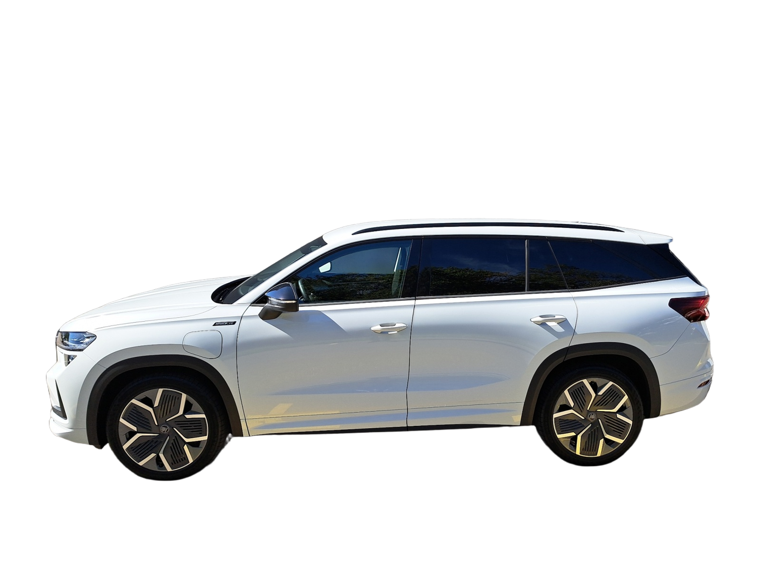 SKODA Kodiaq 1.5 TSI PHEV Sportline