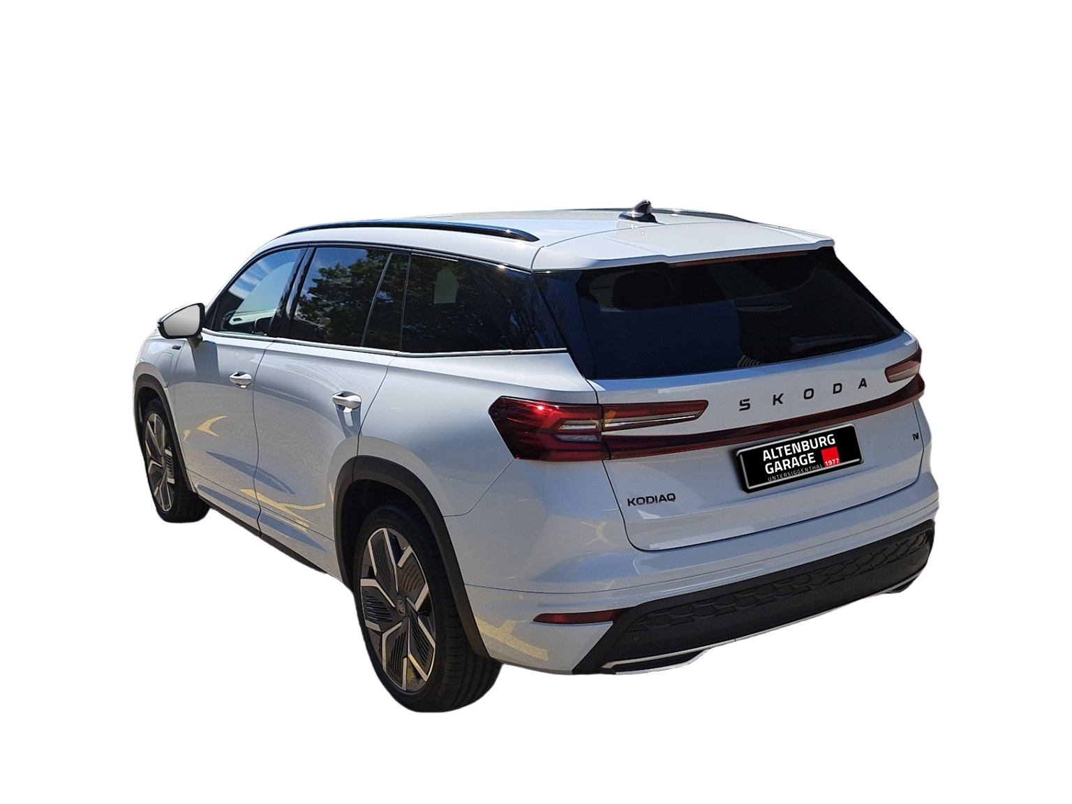 SKODA Kodiaq 1.5 TSI PHEV Sportline