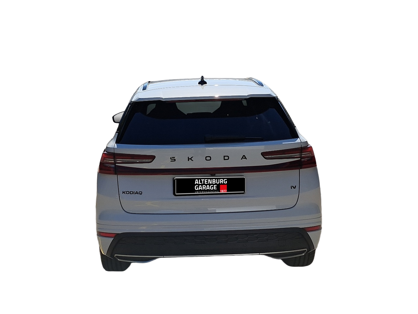 SKODA Kodiaq 1.5 TSI PHEV Sportline